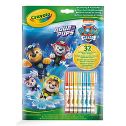 Crayola Album Attività & Coloring Paw Patrol