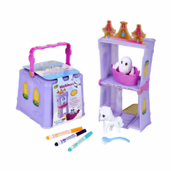 Crayola 74-7358, Set di figure giocattolo, 3 anno/i, Multicolore
