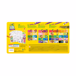 Crayola 04-0642 pagina e libro da colorare Set di immagini da colorare
