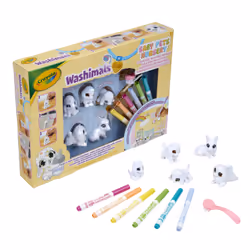 Crayola Washimals 74-7516 - Vista aggiuntiva 2
