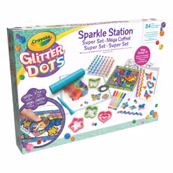 Crayola 25-1085, Kit di attività manuali per bambini, 5 anno/i, Non tossico, Multicolore
