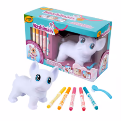 Crayola Washimals 74-0227 - Vista aggiuntiva 2