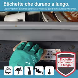 DYMO LW - Etichette LW Durable - 25 x 54 mm - 1976411 - Vista aggiuntiva 7