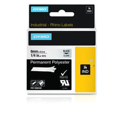 DYMO Poliestere Permanente IND