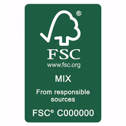 DYMO Rotoli di carta continua ® LabelWriter™ FSC™ - 57 x 91m