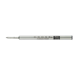 Cross 8444 recharge pour stylos Noir 1 pièce(s)