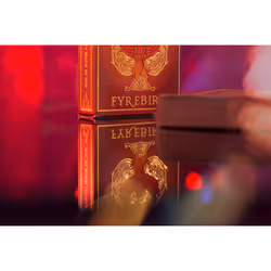 Bicycle Fyrebird carte da gioco 56 pz - Vista aggiuntiva 6