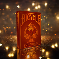 Bicycle Fyrebird carte da gioco 56 pz - Vista aggiuntiva 7