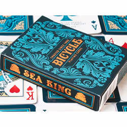 Bicycle Sea King carte da gioco 56 pz - Vista aggiuntiva 8