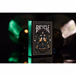 Bicycle Aviary carte da gioco 56 pz - Vista aggiuntiva 2