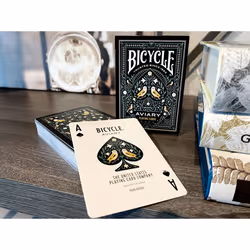 Bicycle Aviary carte da gioco 56 pz - Vista aggiuntiva 5