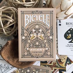 Bicycle Aviary carte da gioco 56 pz - Vista aggiuntiva 7
