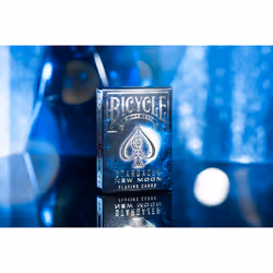 Bicycle New Moon carte da gioco 56 pz - Vista aggiuntiva 2