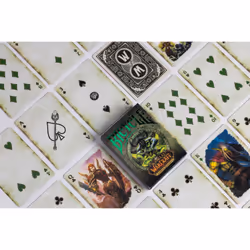 Bicycle World Of Warcaft Burning Crusade carte da gioco 56 pz - Vista aggiuntiva 3