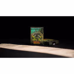 Bicycle World Of Warcaft Burning Crusade carte da gioco 56 pz - Vista aggiuntiva 6
