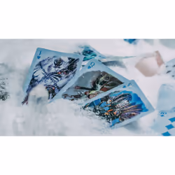 Bicycle World Of Warcaft Wrath Of The Lich King carte da gioco 56 pz - Vista aggiuntiva 7