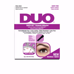Pegamento Duo Quickset #oscuro