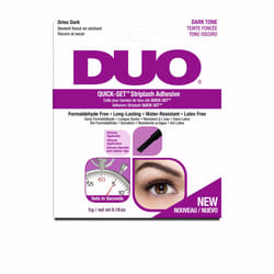Pegamento Duo Quickset #oscuro