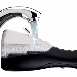 Waterpik WP-462EU filo interdentale elettrico Nero - Vista aggiuntiva 5