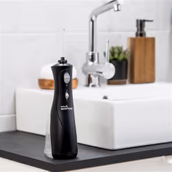 Waterpik WP-462EU filo interdentale elettrico Nero - Vista aggiuntiva 8