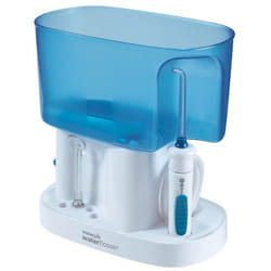Waterpik WP-70E filo interdentale elettrico Blu, Bianco
