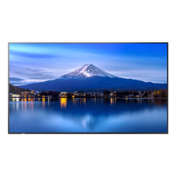 Sharp MultiSync P556 Design chiosco 139,7 cm (55") LCD 700 cd/m² 4K Ultra HD Nero Processore integrato