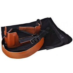 Fujifilm BLC-XE1 Cover Marrone