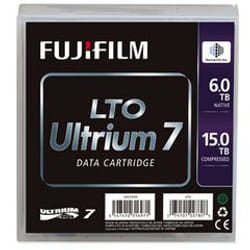 Fujifilm LTO Ultrium 7 Nastro dati vuoto 6 TB