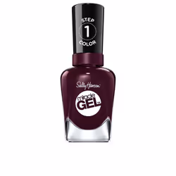 Miracle Gel #492-cabernet with bae