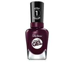 Miracle Gel #492-cabernet with bae