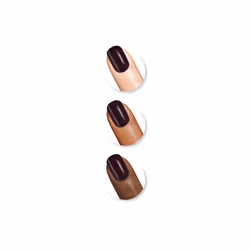 Miracle Gel #492-cabernet with bae