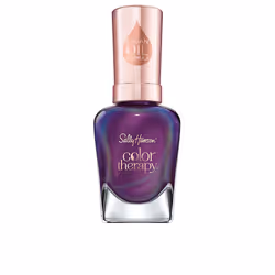 Color Therapy Sheer smalto colore e curativo #402-Plum Euphoria