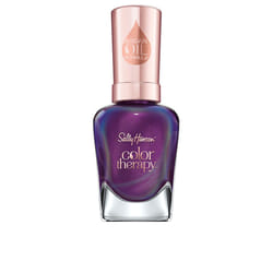 Color Therapy Sheer smalto colore e curativo #402-Plum Euphoria