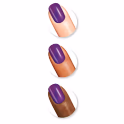 Color Therapy Sheer smalto colore e curativo #402-Plum Euphoria