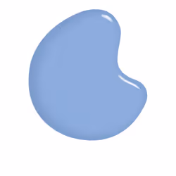 GOOD.KIND.PURE vegan color #370-crystal blue