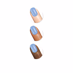 GOOD.KIND.PURE vegan color #370-crystal blue