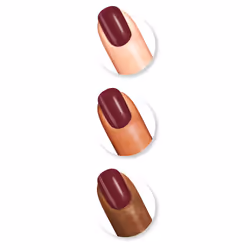 Colore per unghie INSTA-DRI #428-zip vino