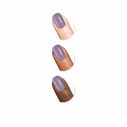 GOOD.KIND.PURE vegan color #341-lavender haze