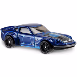 Hot Wheels HW Veicolo Singolo Ass.To, Auto, 3 anno/i, Blu