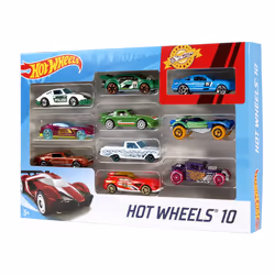 Hot Wheels 10 veicoli assortiti - Vista aggiuntiva 4