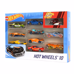 Hot Wheels 10 veicoli assortiti - Vista aggiuntiva 5