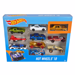 Hot Wheels 10 veicoli assortiti - Vista aggiuntiva 8