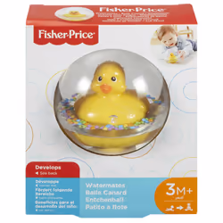 Fisher-Price Everything Baby 75676 giocattolo per il bagno Giochi per il bagno Multicolore - Vista aggiuntiva 6
