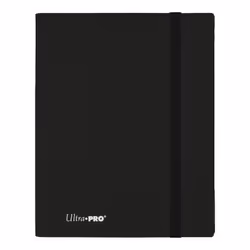 Ultra PRO 2115219, Supporto per carta, Nero, 1 pz