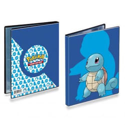 Ultra PRO 4-Pocket Portfolio Schiggy Supporto per carta
