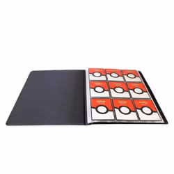 Ultra PRO Scarlet & Violet Album di carte - Vista aggiuntiva 2