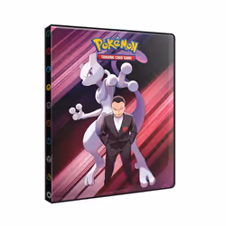 Ultra PRO Scarlet & Violet Album di carte - Vista aggiuntiva 4