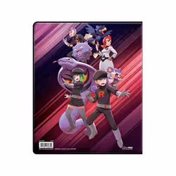 Ultra PRO Scarlet & Violet Album di carte - Vista aggiuntiva 5