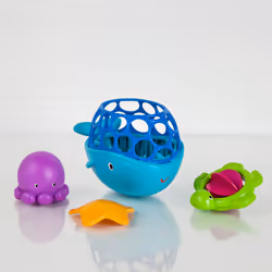 Oball 10068, Giochi per il bagno, Multicolore