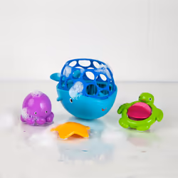 Oball 10068 giocattolo per il bagno Giochi per il bagno Multicolore